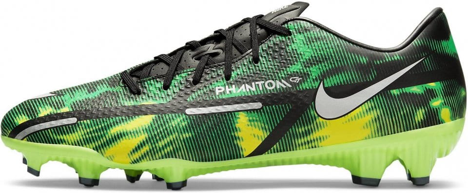 Nike Phantom GT2 Academy MG Multi-Ground Soccer Cleats Futballcipő