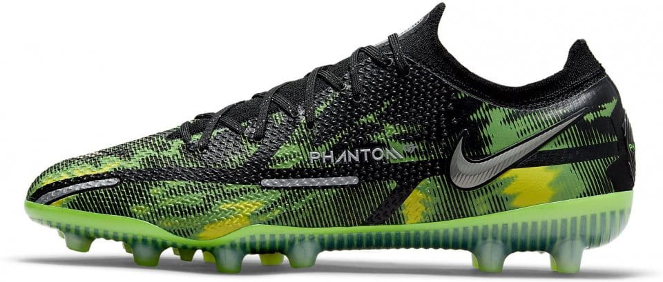 Nike Phantom GT2 Elite AG-PRO Artificial-Grass Soccer Cleats Futballcipő