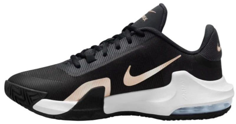 Nike AIR MAX IMPACT 4 BASKETBALL SHOES Kosárlabda cipő
