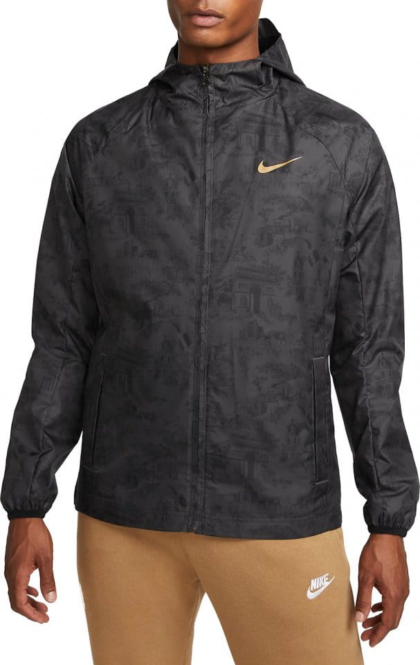 Nike FFF M NK AWF JKT GX Kapucnis kabát