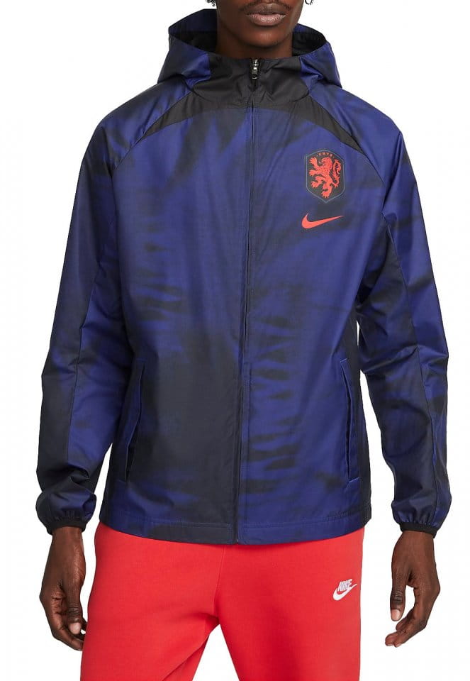 Nike KNVB M NK AWF JKT GX Kapucnis kabát