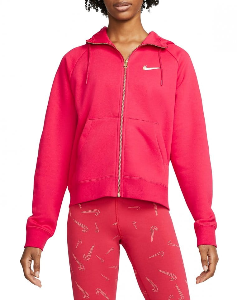 Nike Sportswear Women's Full-Zip Fleece Hoodie Kapucnis melegítő felsők