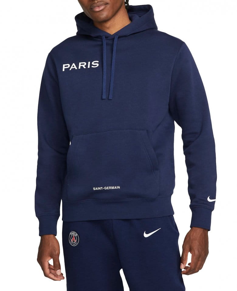 Nike Paris Saint-Germain Club Kapucnis melegítő felsők