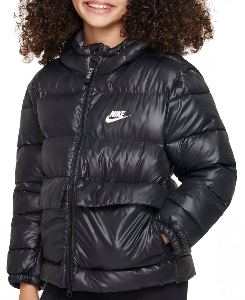 Nike Sportswear Therma-FIT Kapucnis kabát