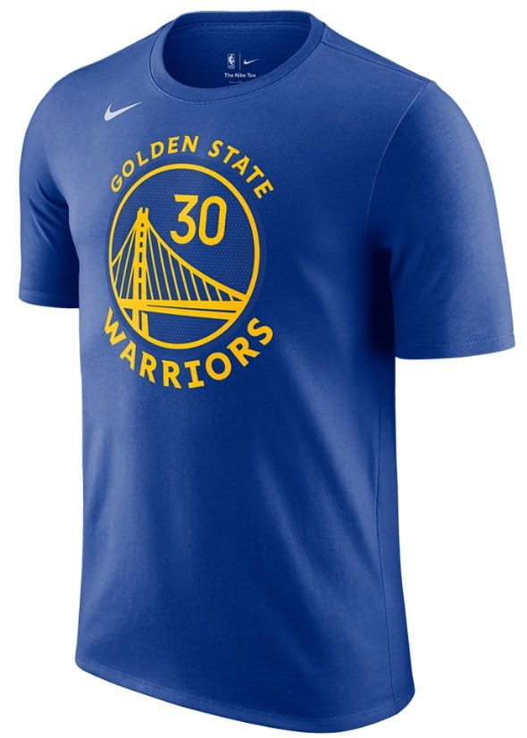 Nike Golden State Warriors Men's NBA T-Shirt Rövid ujjú póló