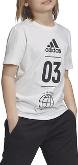 adidas Sportswear JR Sport ID T-shirt Rövid ujjú póló