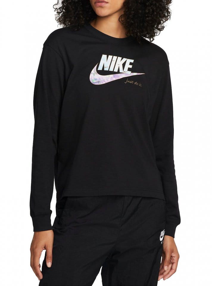 Nike Sportswear Women s Long-Sleeve T-Shirt Hosszú ujjú póló