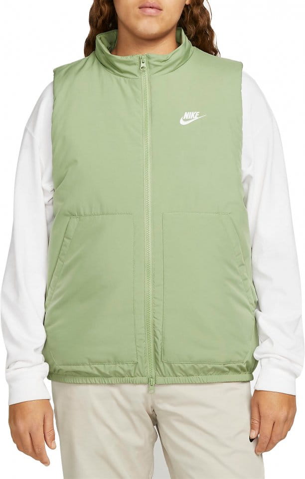 Nike Therma-FIT Club - Men's Woven Insulated Gilet Mellény
