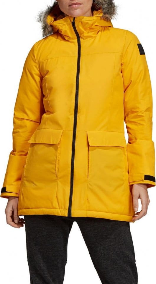 Adidas W XPLORIC Parka Kapucnis kabát - 11teamsports.hu