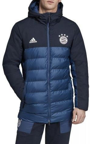 adidas FCB SSP PADJKT Kapucnis kabát