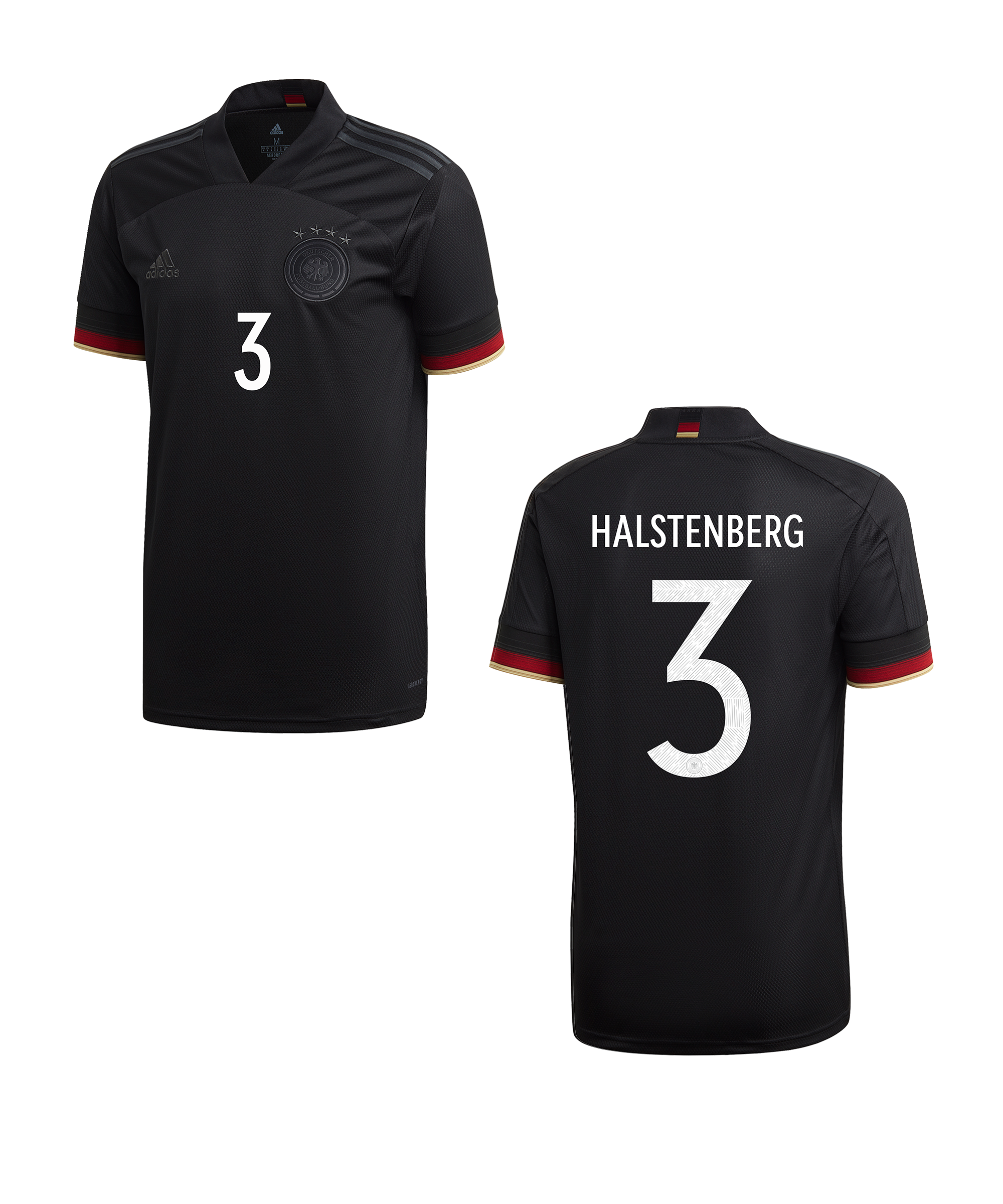 adidas DFB Deutschland t Away EM2020 Halstenberg Póló