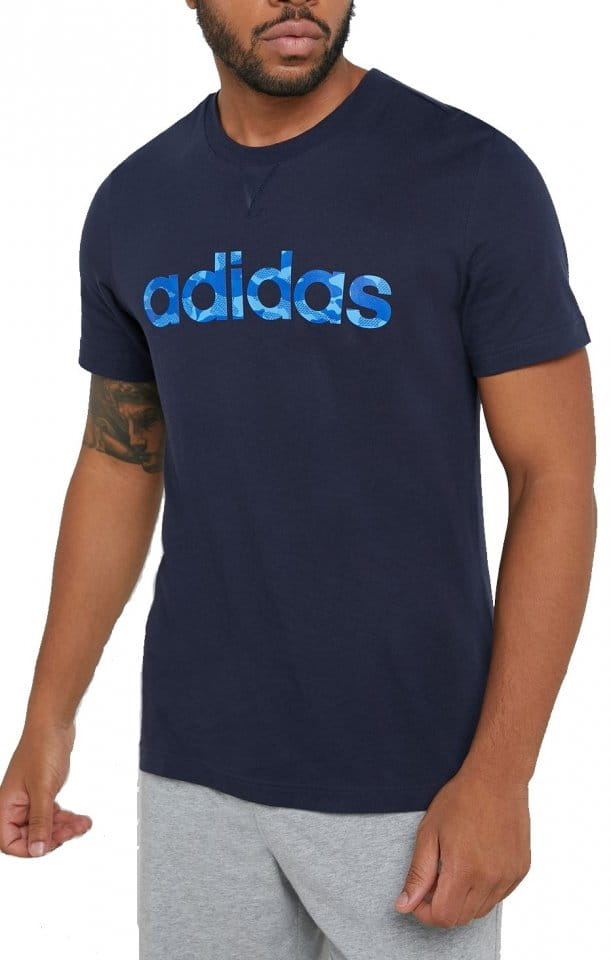 adidas Sportswear Camo Linear t-shirt Rövid ujjú póló