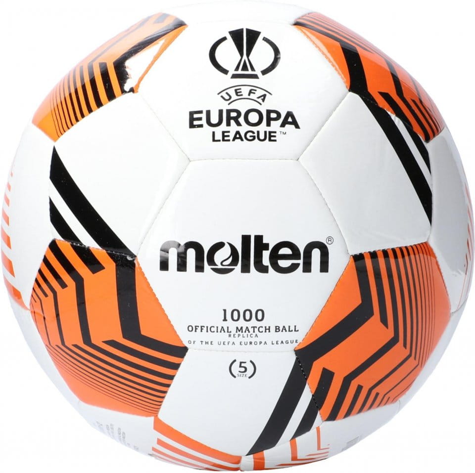 Molten Europa League Trainingsball 2021/22 Labda