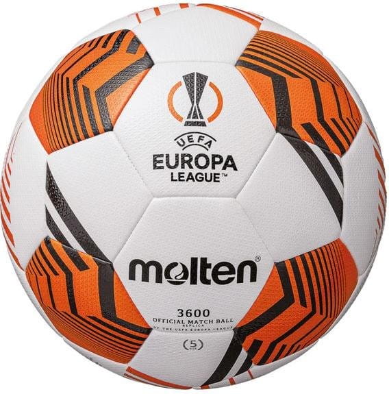 Trainings ball Molten UEFA Europa League Labda