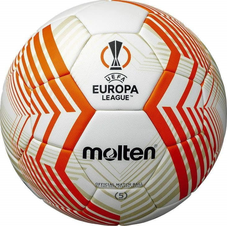 Molten UEFA Europa League Match Ball 2022/23 Labda