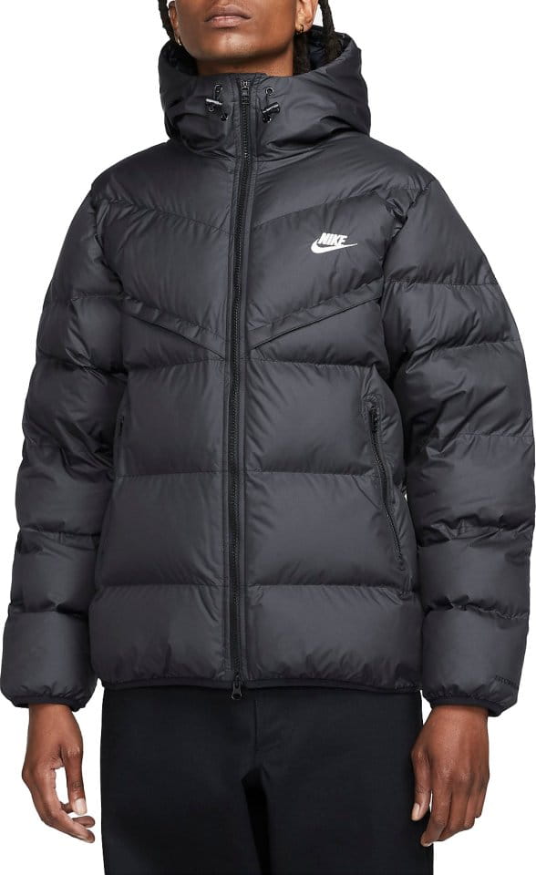 Nike M NK SF WR PL-FLD HD JKT Kapucnis kabát