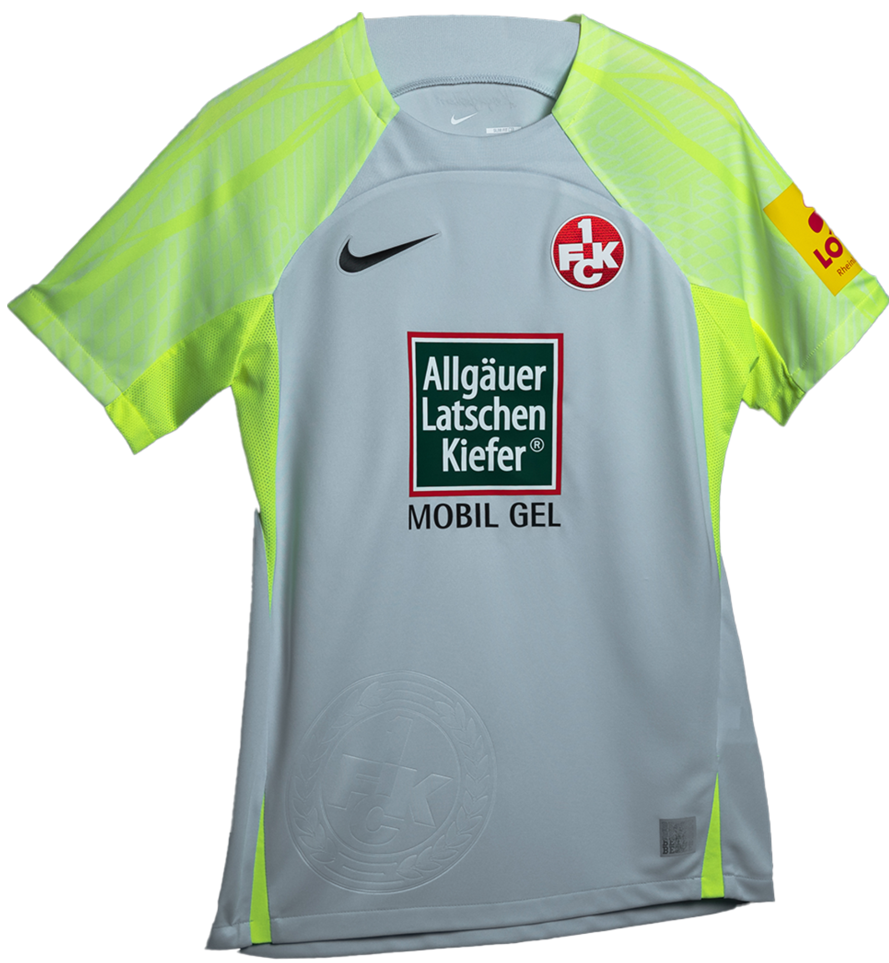 Nike 1.FC Kaiserslautern Jersey 3rd 2023/2024 Póló