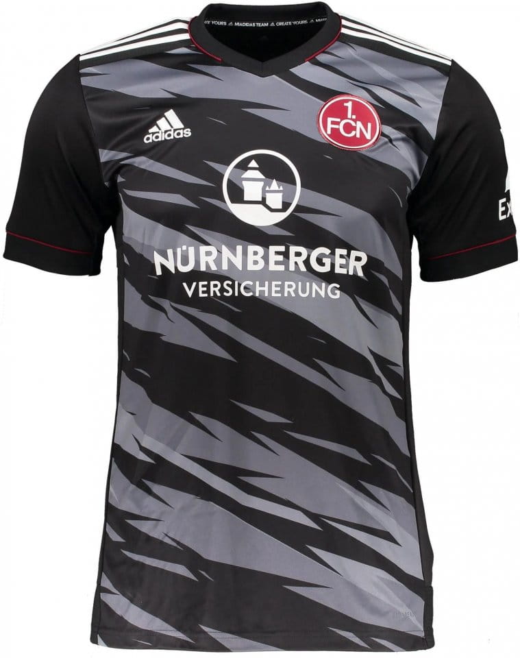 adidas 1. FC Nürnberg t 3rd 2021/22 Póló