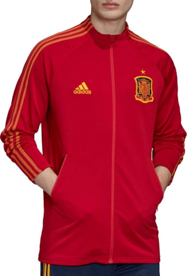 adidas Spain Anthem Jacket Dzseki
