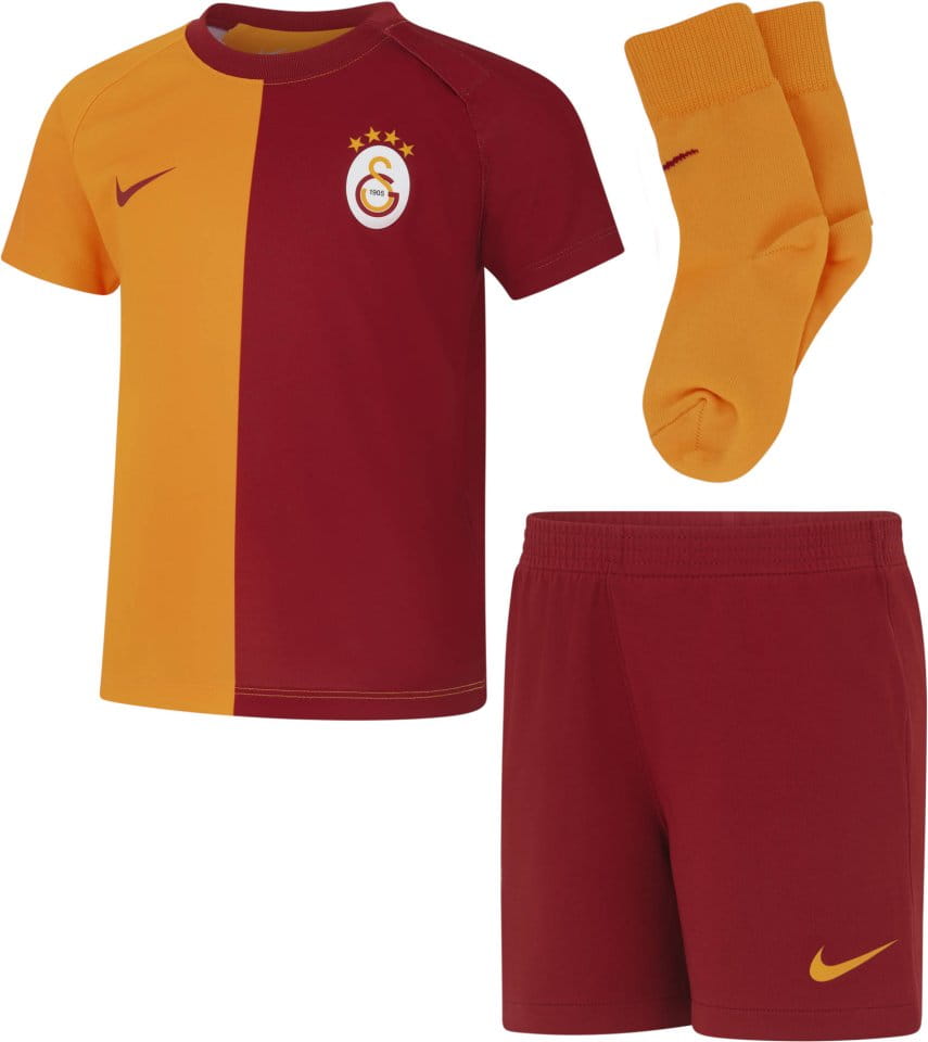 Nike Galatasaray Istanbul Babykit Home 2023/24 Szett
