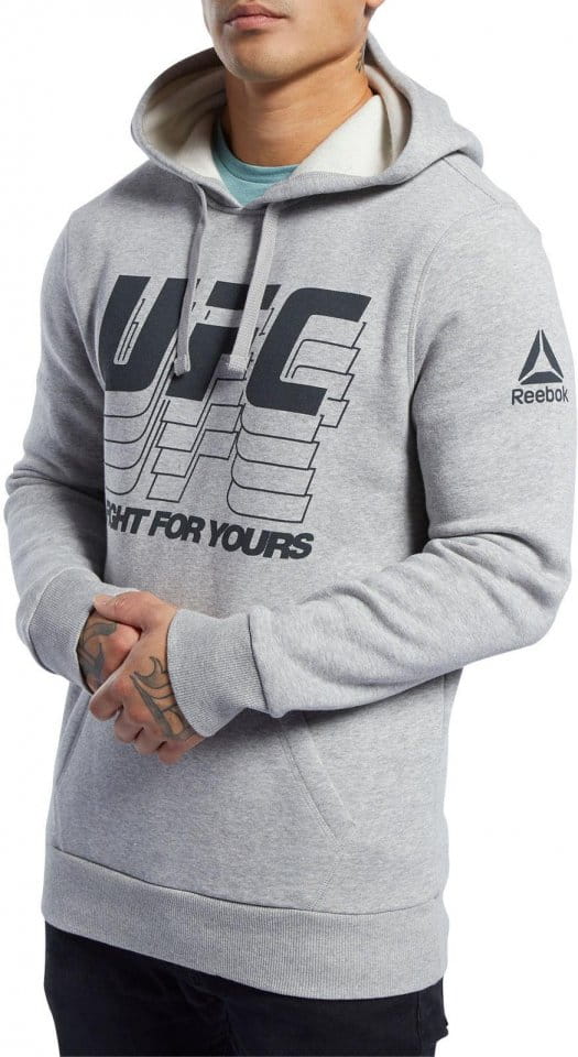 Reebok UFC FG PULLOVER HOODIE Kapucnis melegítő felsők - 11teamsports.hu