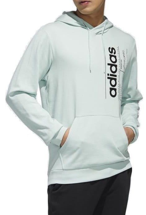 adidas Sportswear Brilliant Basics Hooded bluza Kapucnis melegítő felsők