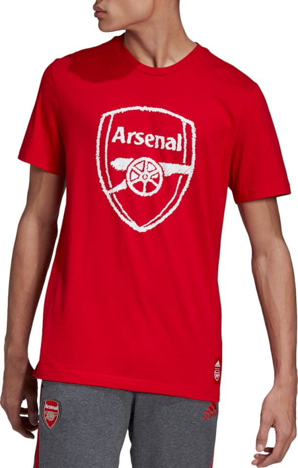 adidas Arsenal FC DNA Graphic SS Tee Rövid ujjú póló