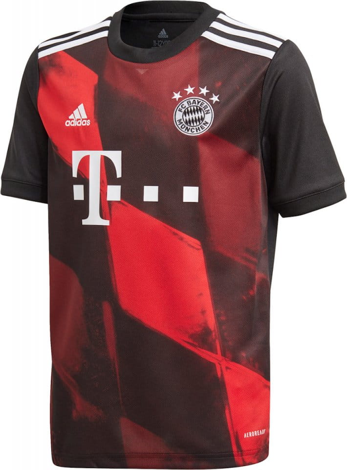 adidas FC Bayern 3rd SS JSY Y 2020/21 Póló