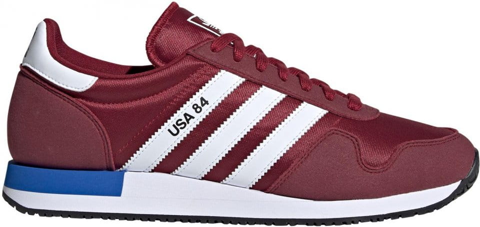 Cipő adidas - Usa 84 FV2051 Cburgu/Ftwwht/Blue - Sneakers - Félcipő - Férfi  | ecipo.hu