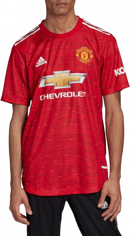 adidas MANCHESTER UNITED HOME JERSEY AUTHENTIC 2020/21 Póló