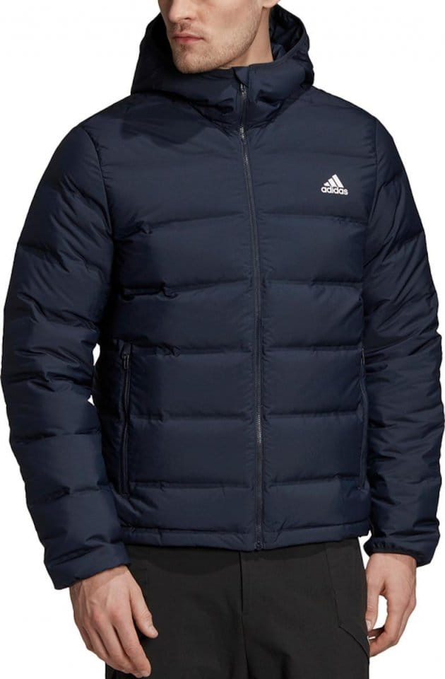 adidas Sportswear Helionic Ho JACKET Kapucnis kabát