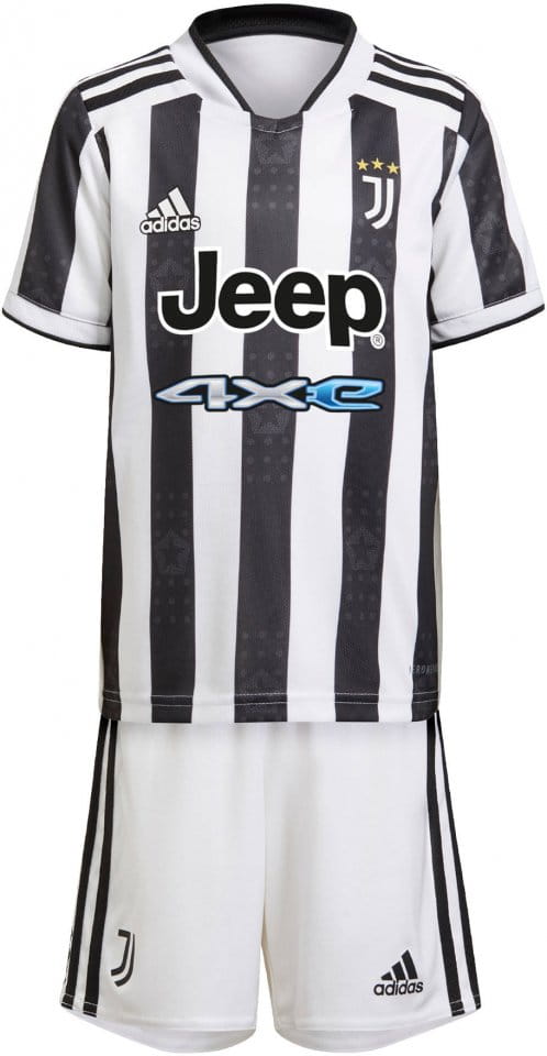 adidas Juventus Turin Minikit Home 2021/22 Szett