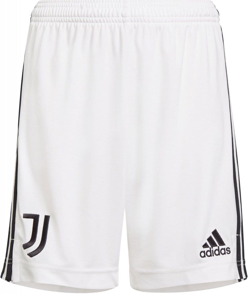 adidas Juventus Turin Short Home 2021/22 Kids Rövidnadrág