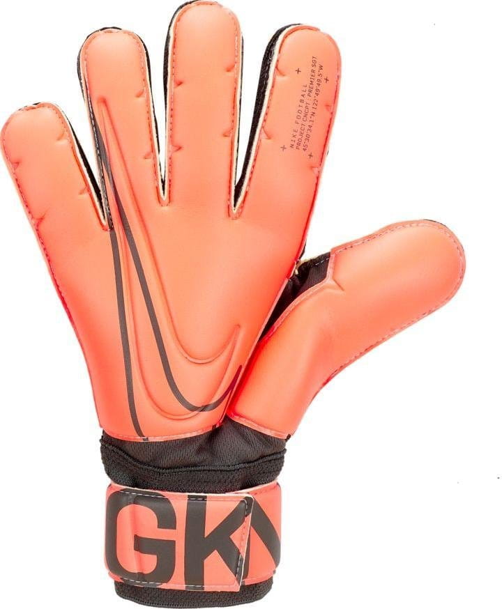 Nike NK GK SGT PREMIER-FA19 Kapuskesztyű - 11teamsports.hu