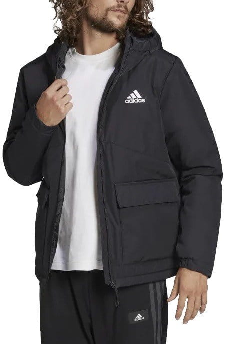 adidas Sportswear BSC ST IN H J Kapucnis kabát