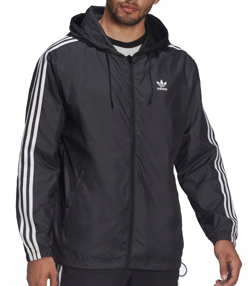 adidas Originals Adicolor 3-Stripes Kapucnis kabát