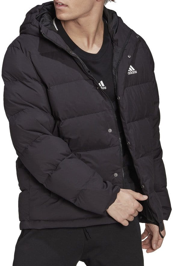 adidas Sportswear Down Helionic Kapucnis kabát