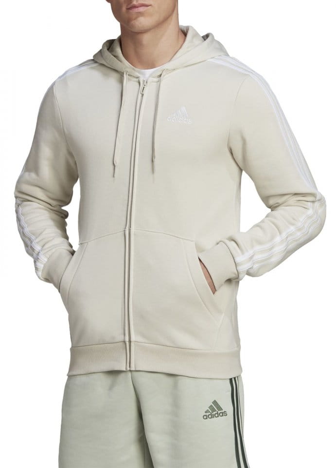 adidas Sportswear Essentials Fleece 3-Stripes Kapucnis melegítő felsők