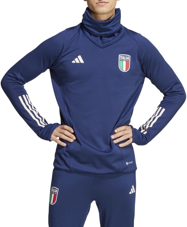 adidas FIGC PRO WM TP Hosszú ujjú póló