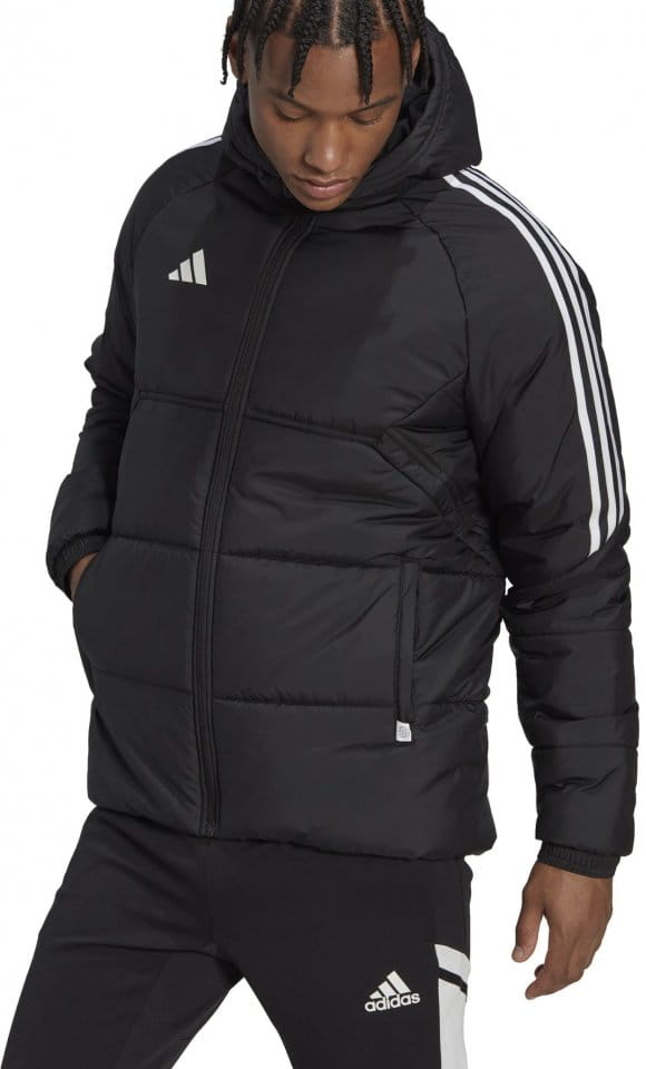 adidas CON22 WINT JKT Kapucnis kabát