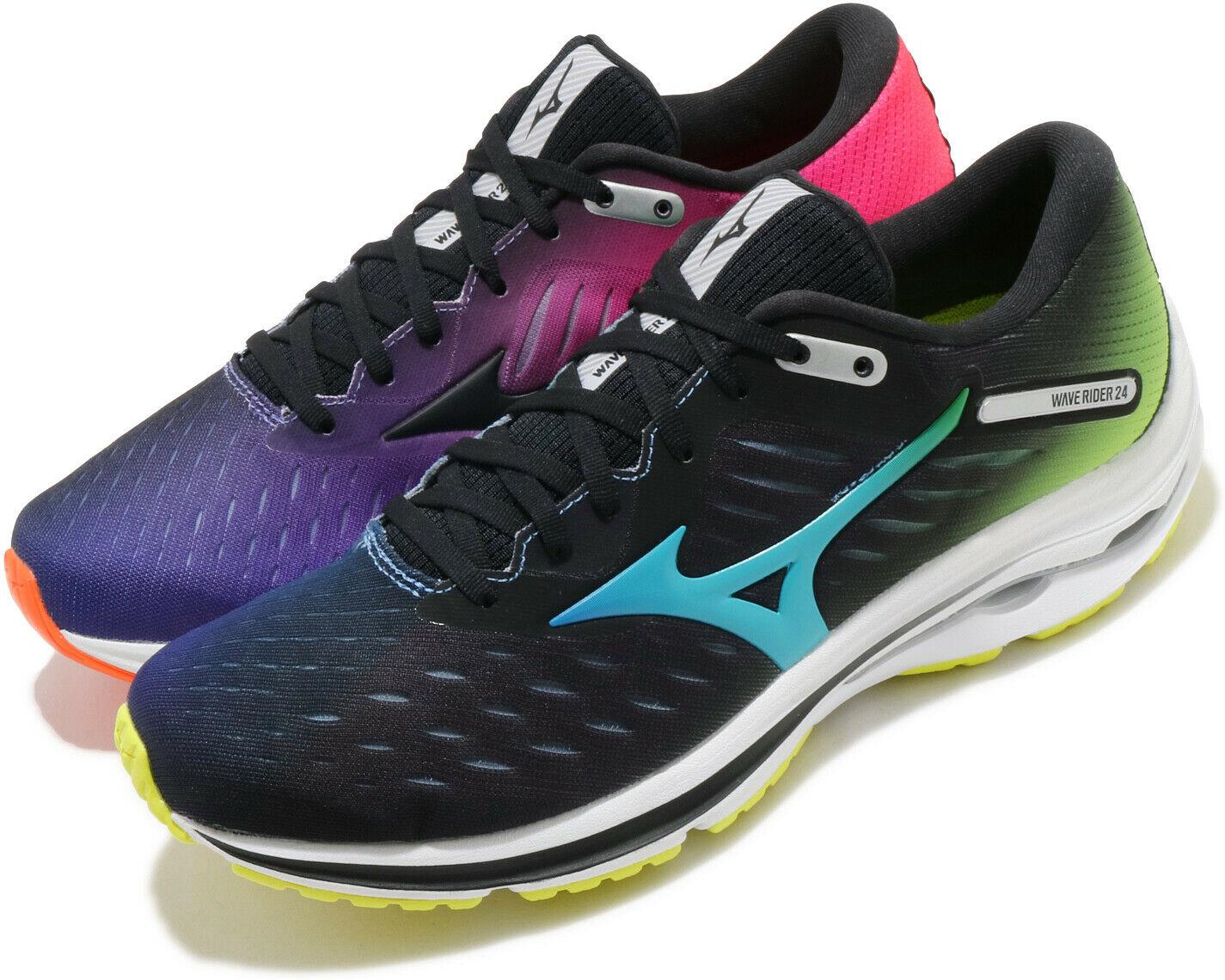 mizuno wave rider flyknit
