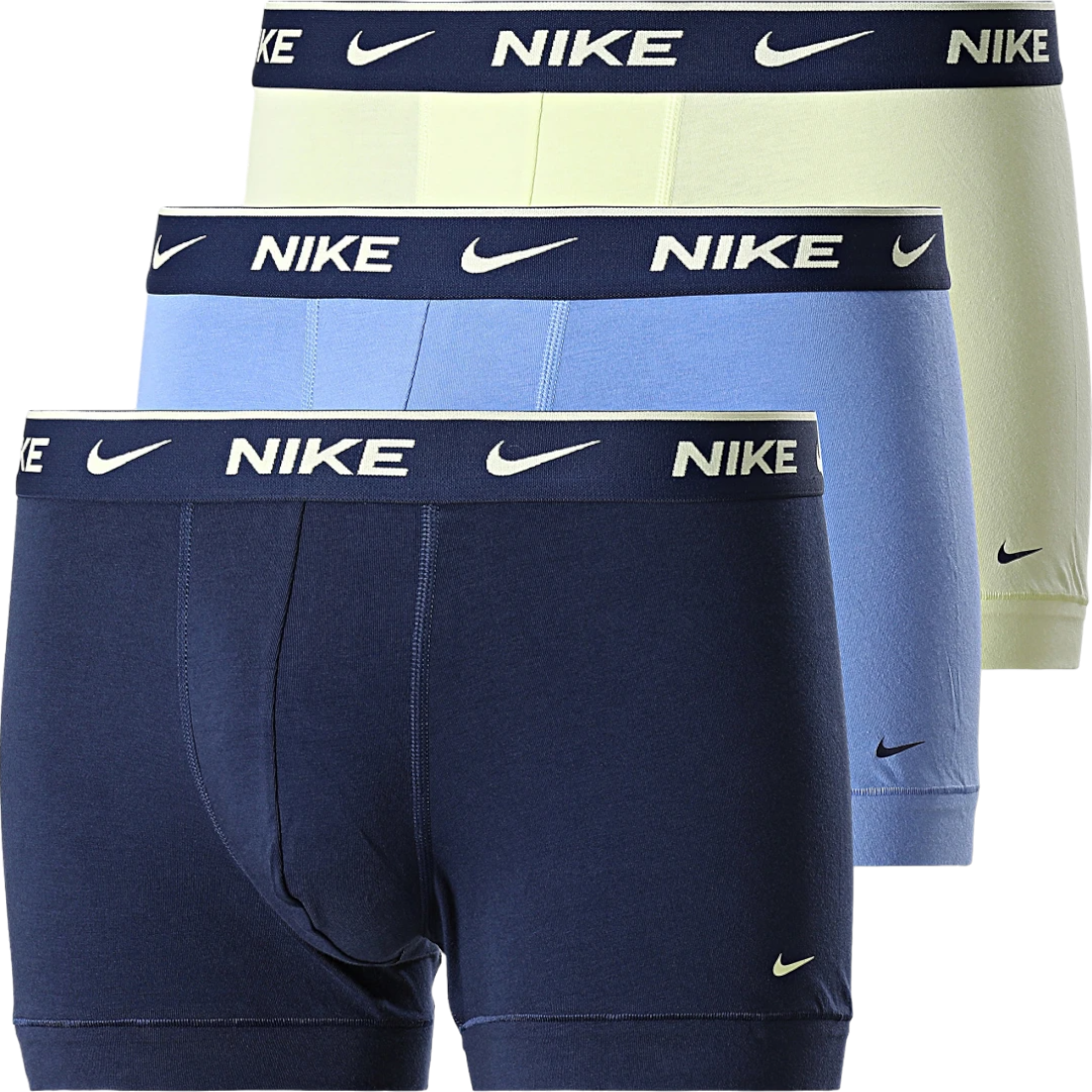 Nike Sportswear 3 pcs Boxeralsók