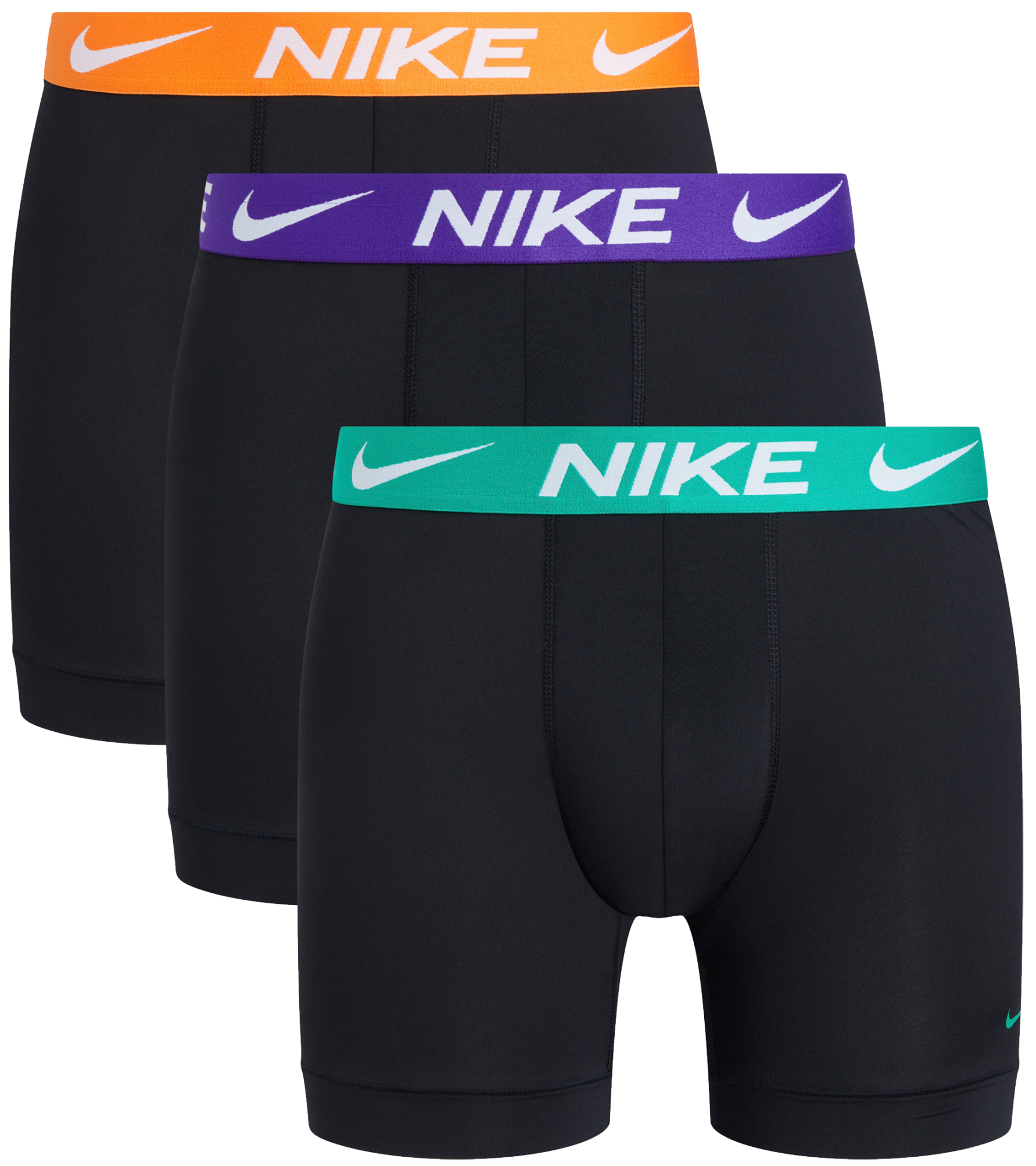 Nike Dri-FIT Micro Brief Boxershort 3er Pack Boxeralsók