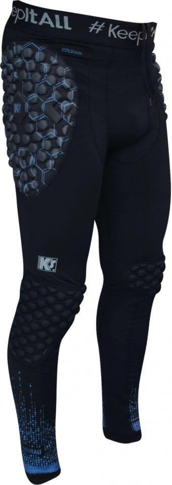 KEEPERsport Underpants Powerpadded Coldskin Kids Leggings