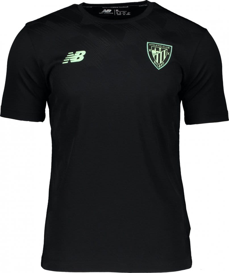 New Balance Athletic Bilbao Pregame T-Shirt Rövid ujjú póló