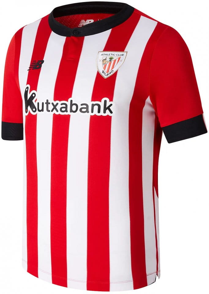 New Balance Athletic Bilbao t Home 2022/23 Póló