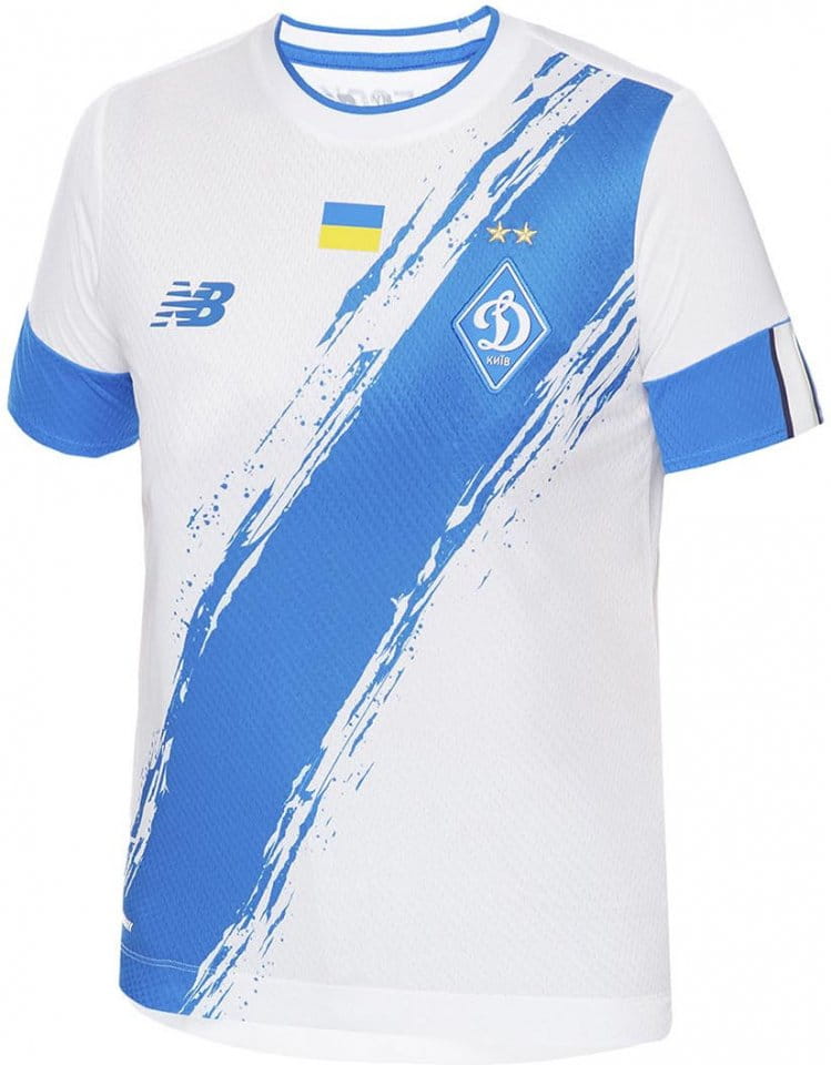 New Balance FC Dynamo Kyiv Jersey Home 2022/23 Póló