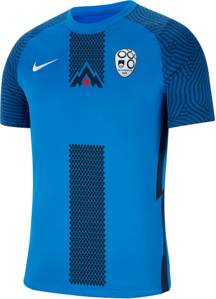 Nike Slovenia Replica Jersey Away 2023 Póló