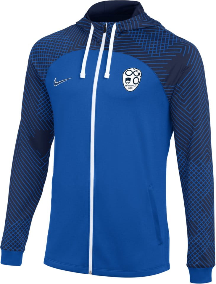 Nike Strike 22 Slovenia Jacket Kapucnis kabát