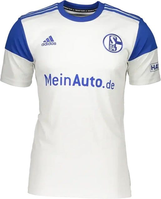 adidas FC Schalke 04 Jersey Away 2022/23 Póló